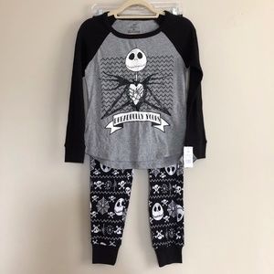 NWT Women's XS Nightmare Before Christmas Pajamas